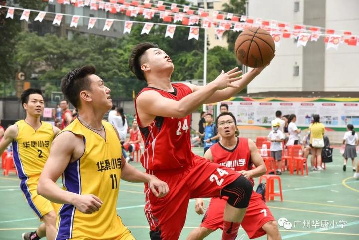 25周年校庆:华康小学,生日快乐