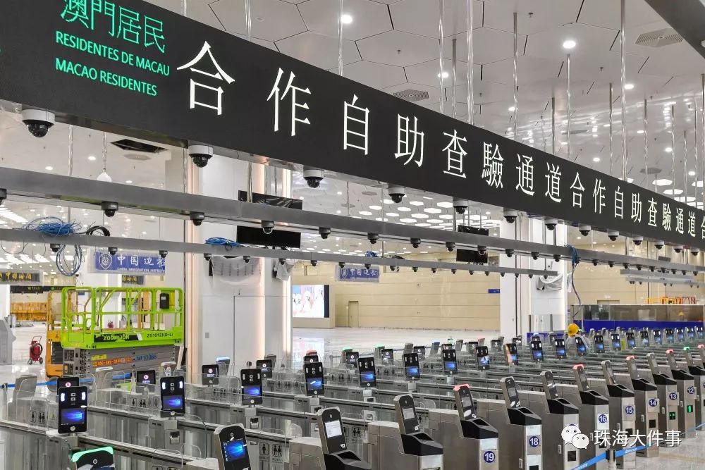 横琴口岸与新口岸,横琴口岸最新消息