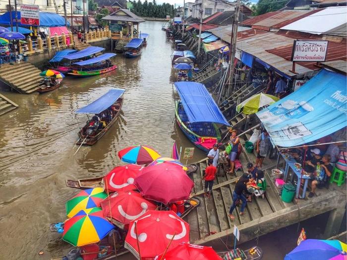 去泰国最强攻略,去泰国之前说说