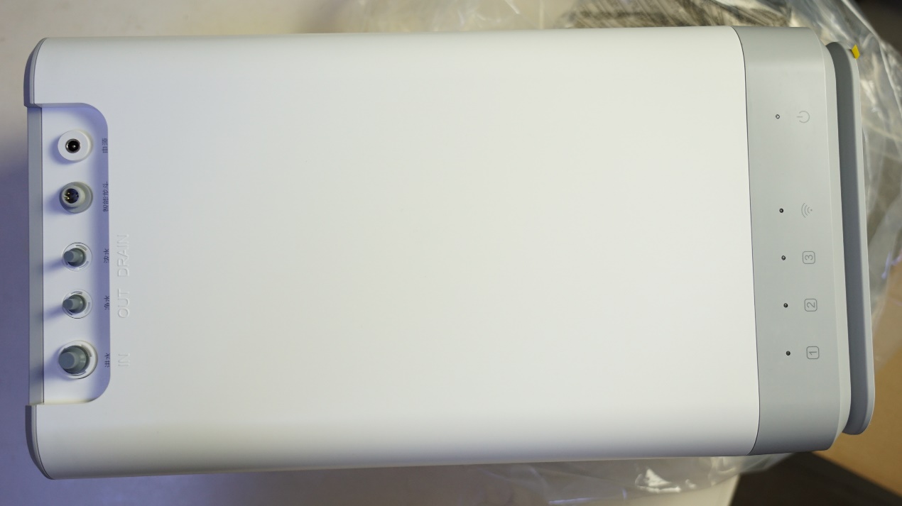 华为净水器评测,华为智选卡赫净水机