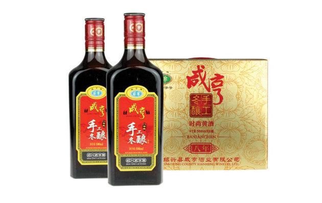 中国著名的黄酒十大排名是,中国十大黄酒品牌排行榜