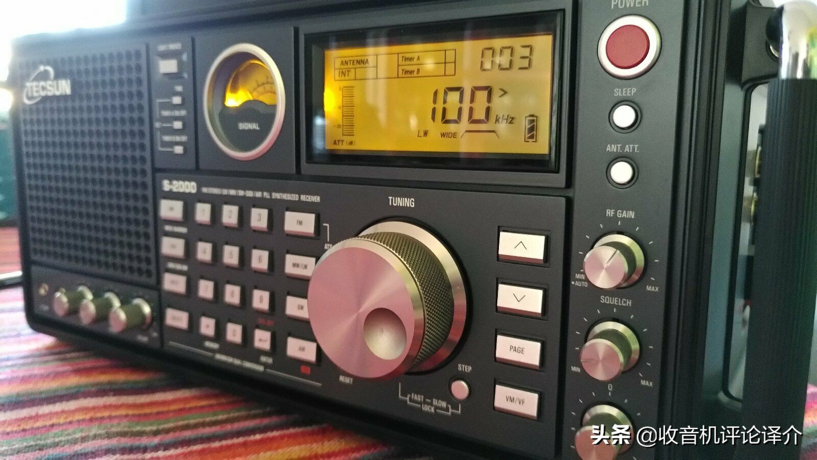 你问我答6：非洲打工者选哪个收音机？收藏哪款德生收音机？