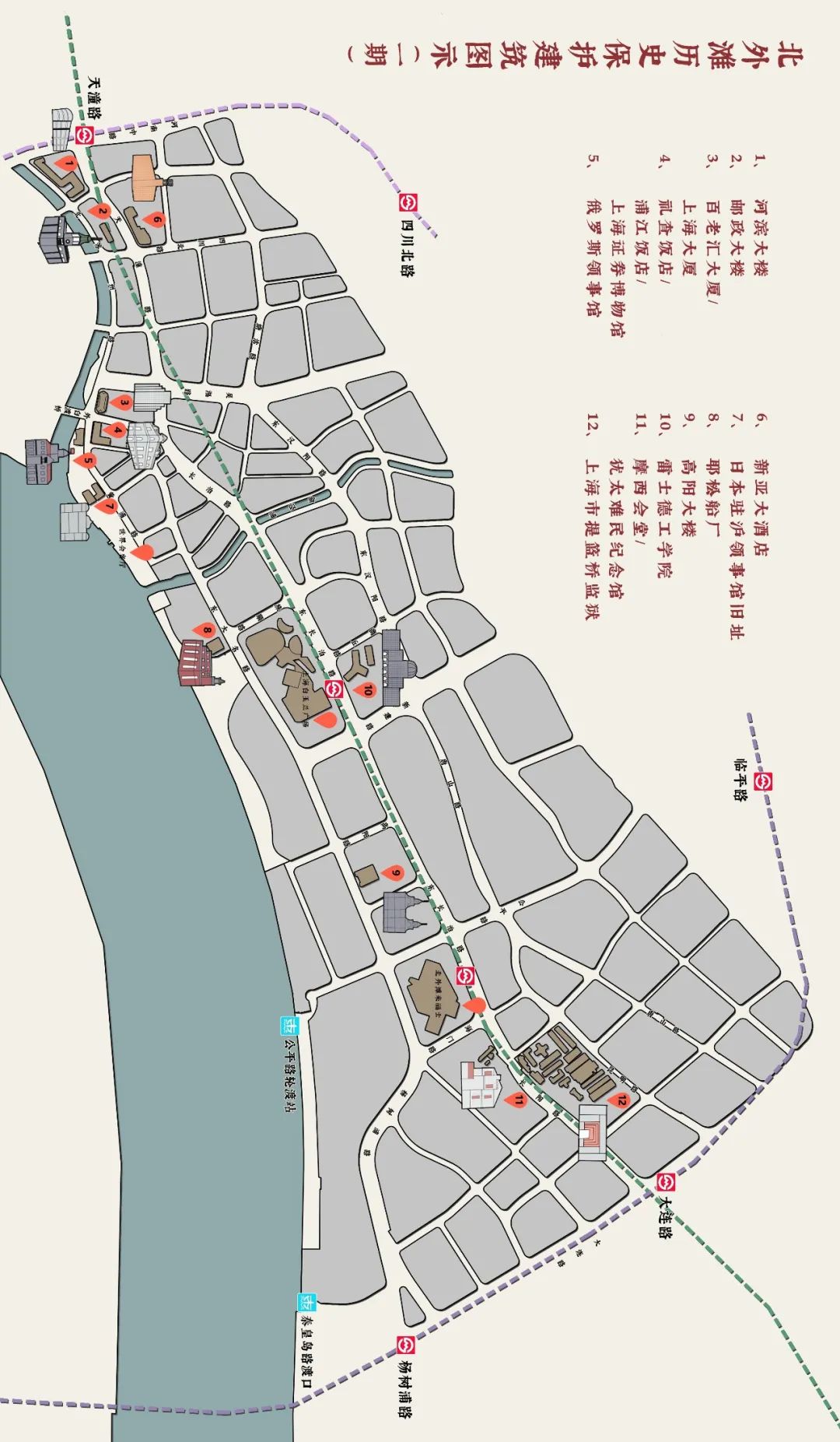 上海假期打卡绝美景点推荐,假期游上海别错过这些休闲活动