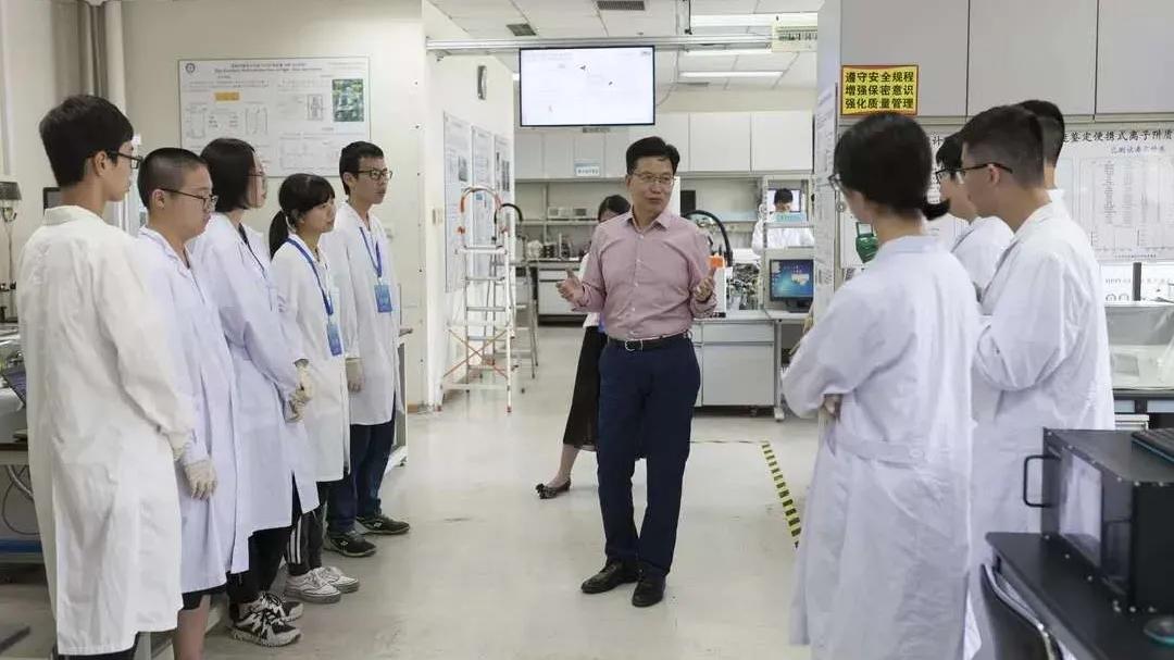 中科院大连化物所:科学启航能量巨浪,科学营我们云上见