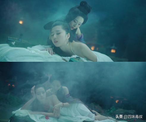 倩女幽魂2人间情完整版免费观看,倩女幽魂人间情中男女亲吻拥抱戏