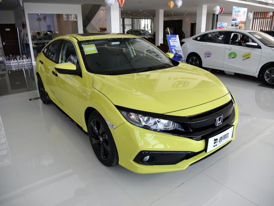 全新一代思域怎么选,追风少年去哪里看