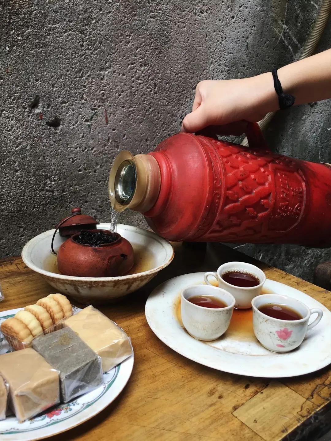 春日茗茶似神仙!厦门人究竟有多好这一口