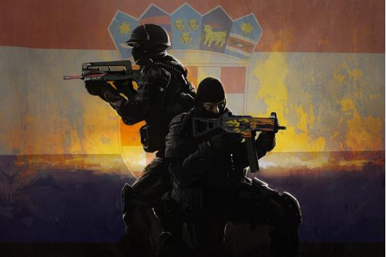 忽略收费原因，CSGO比CF强在哪里？