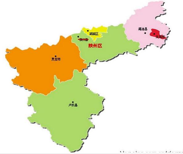 河南省灵宝市简介,河南灵宝市原来属于哪个市