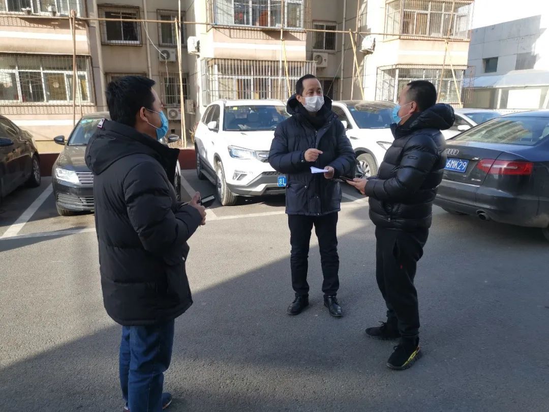 街道全力筑牢疫情防控责任,街道开展疫情防控工作专项检查