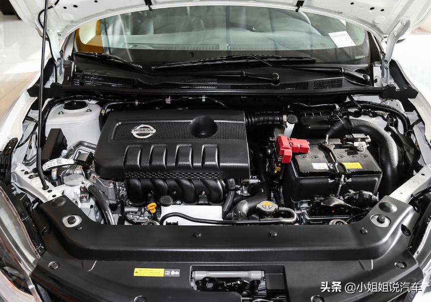 12万左右的精品两厢车：全新日产骐达，隔音表现很强