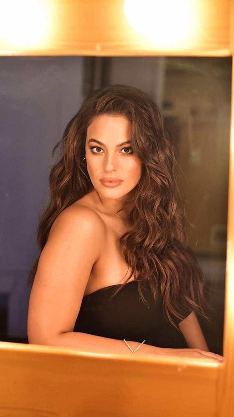 不是瘦就是身材好有线条感,不是瘦就代表身材好