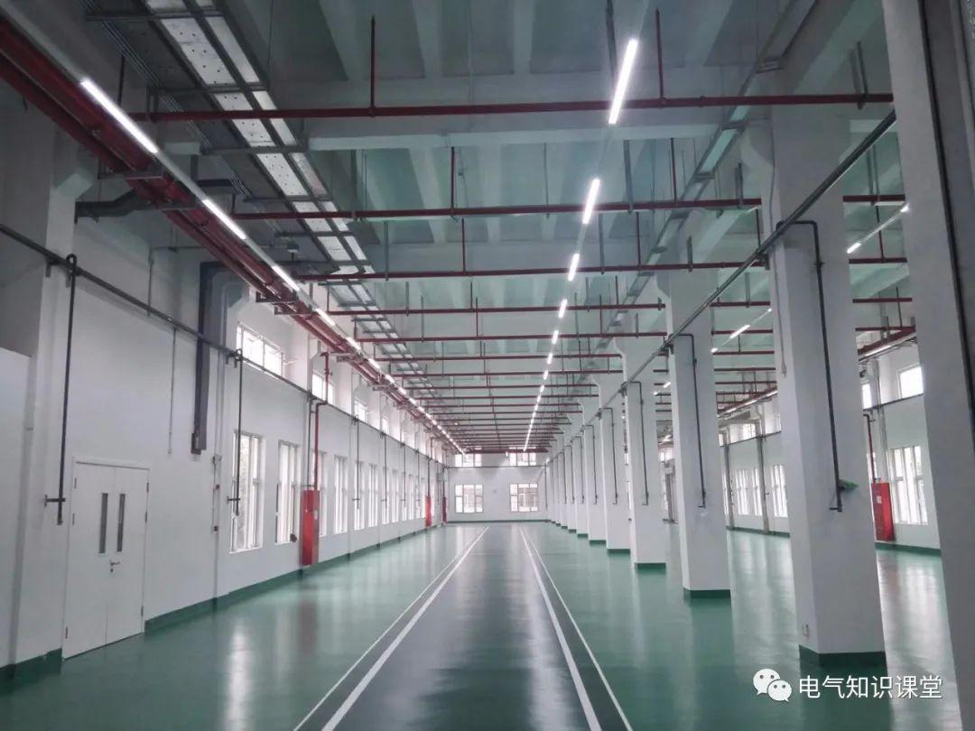 泛光照明控制原理图,线性驱动照明原理图解说明