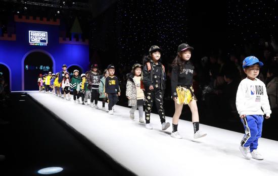 环球少儿国际时装周郑州,2022广州华南国际少儿时装周