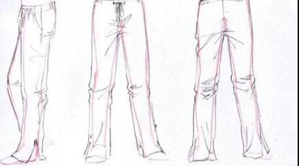 布料怎么画效果最好,衣服上的褶皱怎么画好看