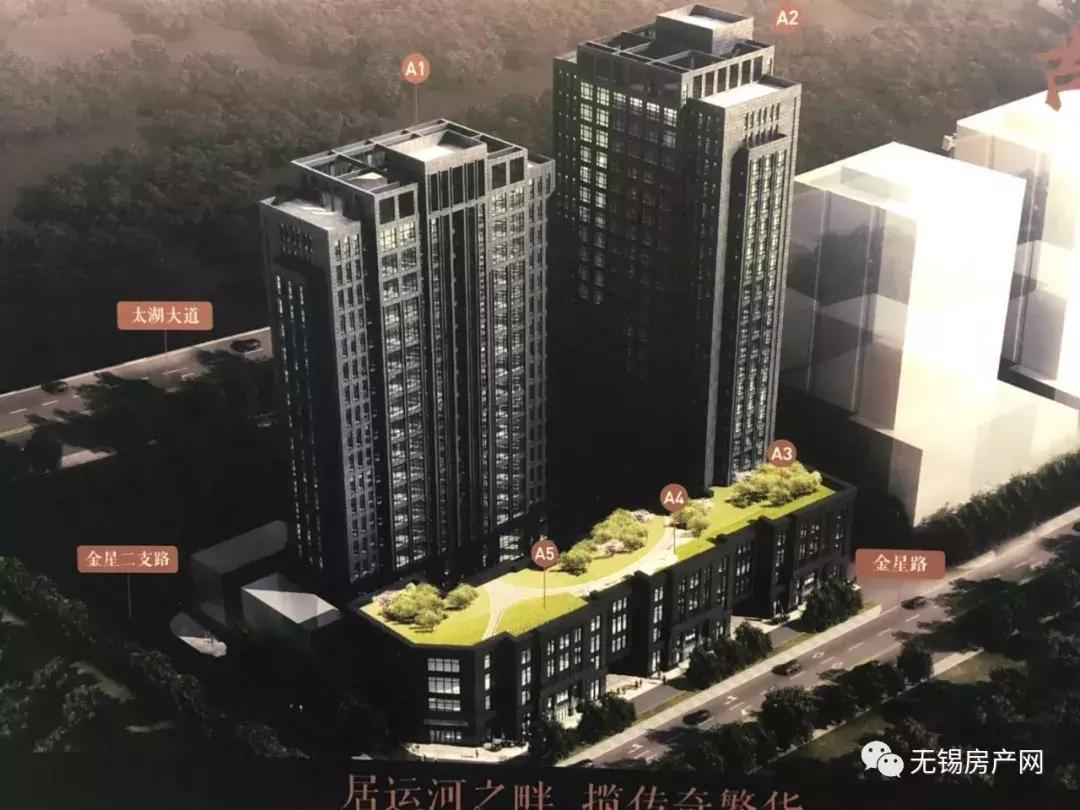 11500元/㎡就可以买到南长核心地段？