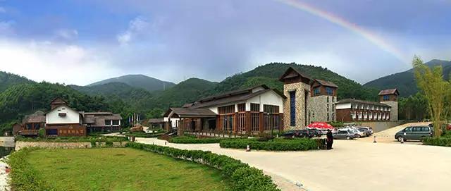 惠州世外桃源度假村,惠州哪有别墅温泉