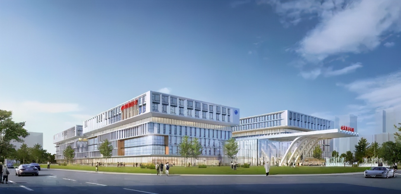 东坝安贞医院最新进度,东坝安贞医院何时建成开诊