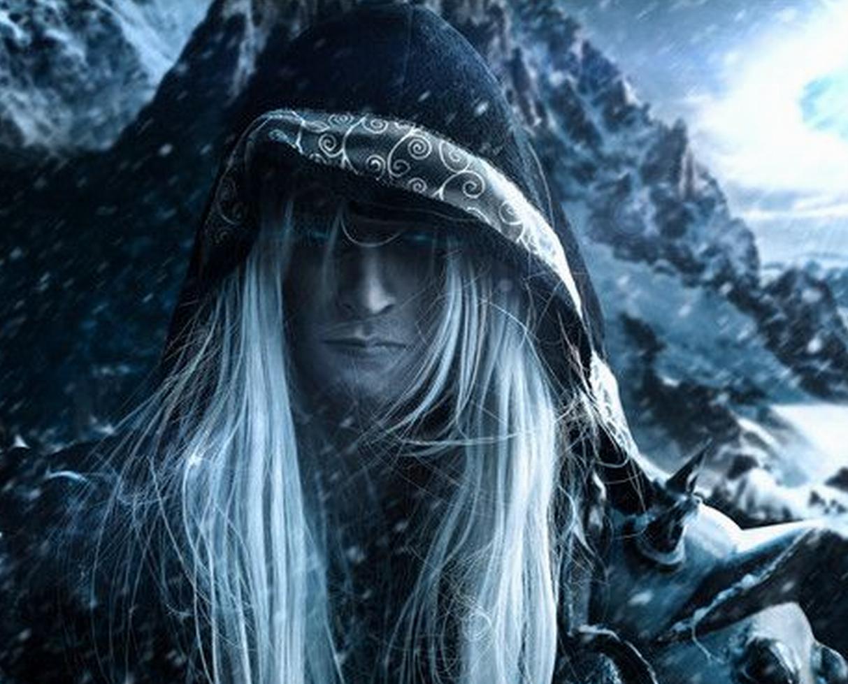 魔兽争霸3重制版阿尔萨斯巫妖王,魔兽重制版阿尔萨斯vs伊利丹