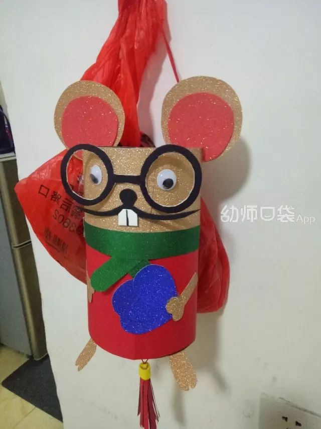 元宵节前后适合做的幼儿园手工,幼儿园元宵节创意手工简单又漂亮