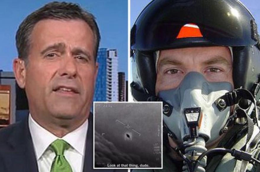 美国ufo报告已公布深度解析,美国军方首次证实ufo解析