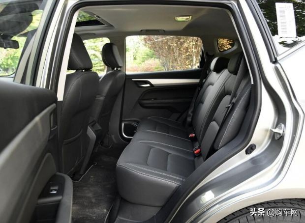 比逍客小一点的suv,比逍客大的suv