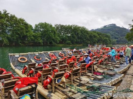 福建省十大漂流景点排名榜,福建省十大漂流景点排名表