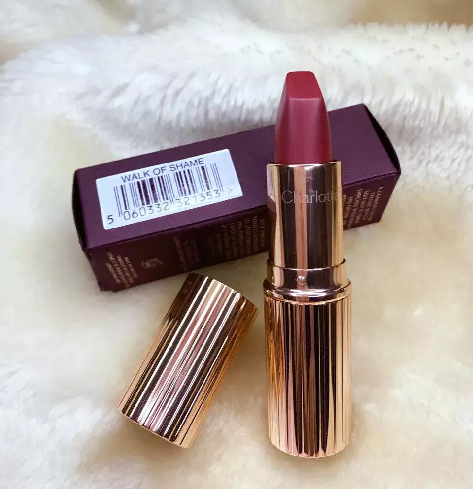 几支素颜涂都好看的大牌口红,十大经典玫瑰豆沙色口红