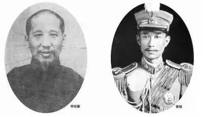 中国最短命总理，只干了不到10天，培养出*德朱**蔡锷