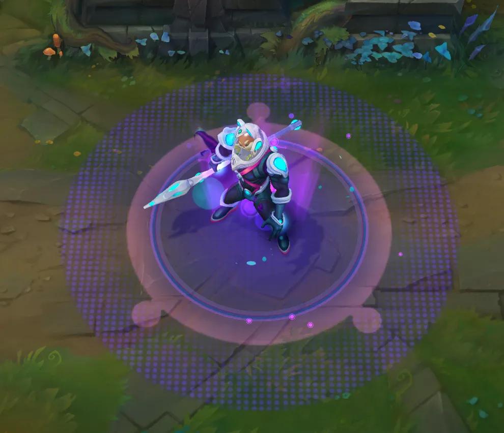 盘点英雄联盟21年没那么冷又值得一用的新皮肤「二」