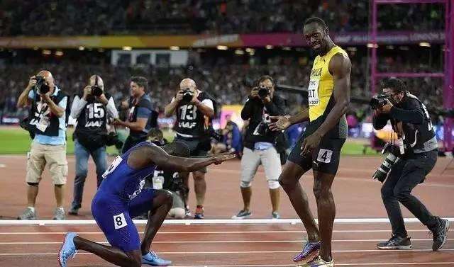 博尔特是当之无愧的百米飞人,博尔特百米介绍