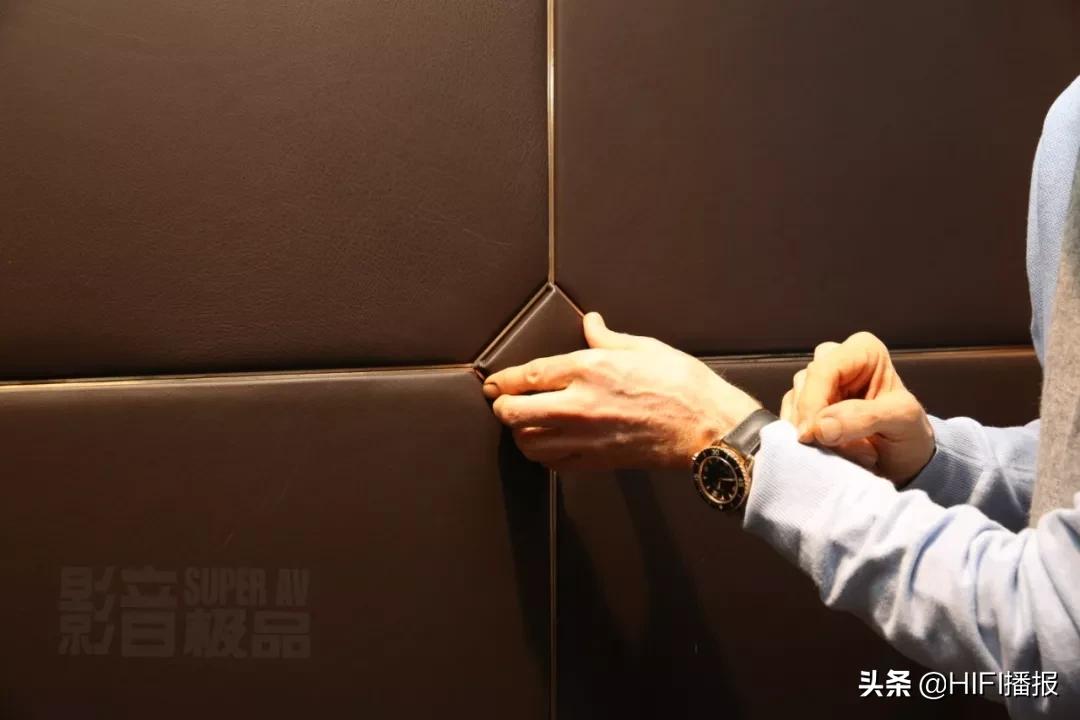 Hiend品牌荷兰KHARMA卡玛原厂访问以奢华成就美声