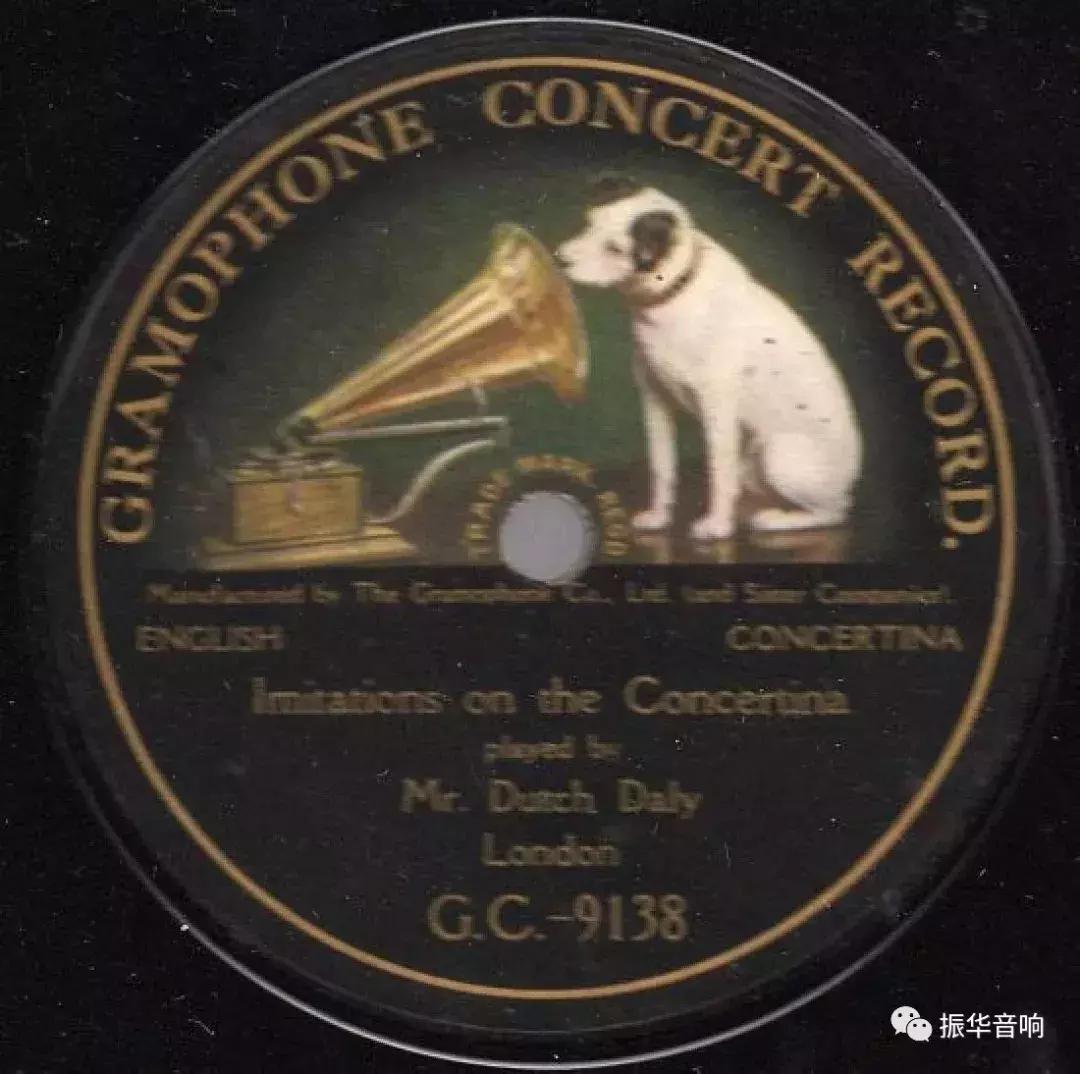 胜利狗牌简介,胜利公司唱片发展史