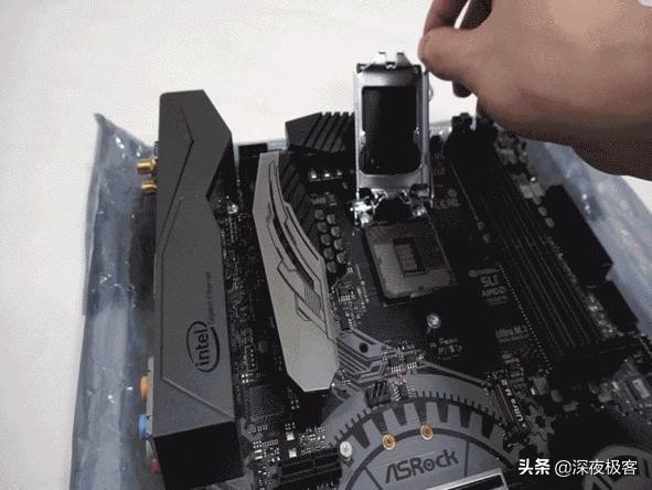 手把手教你装机教程,详细的装机教程你能看完吗