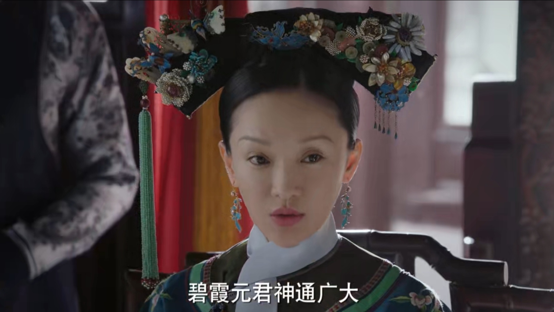 富察琅嬅结局解析,富察琅嬅去世各个嫔妃都心怀鬼胎