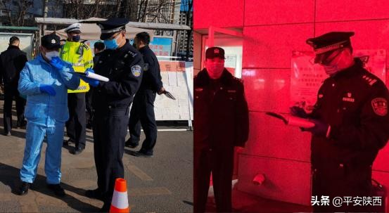 西安疫情党员在行动,西安疫情党员冲锋在前视频