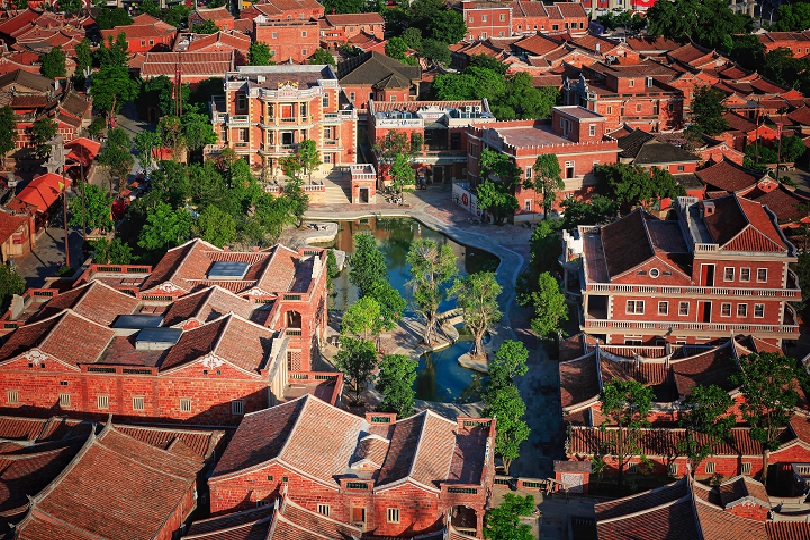 晋江旅游必去十大景点推荐,晋江游必去十大景点免费