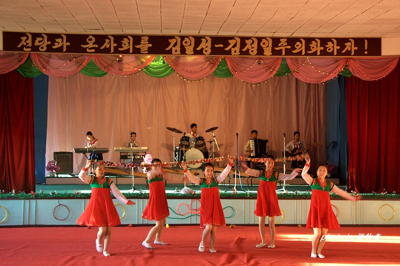 中国商品在朝鲜很受欢迎,中国商品在朝鲜受欢迎吗