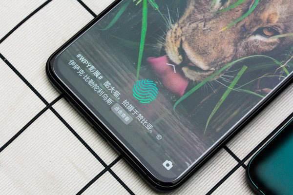 opporeno是屏幕指纹解锁吗,opporeno4pro的指纹解锁是哪一种