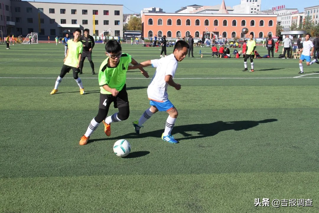 中小学七人制足球比赛视频,宁阳县第二届八人制足球联赛