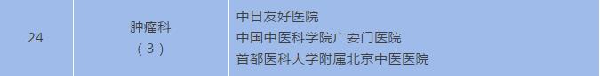 北京医院排名2020完整版,北京医院最全名单