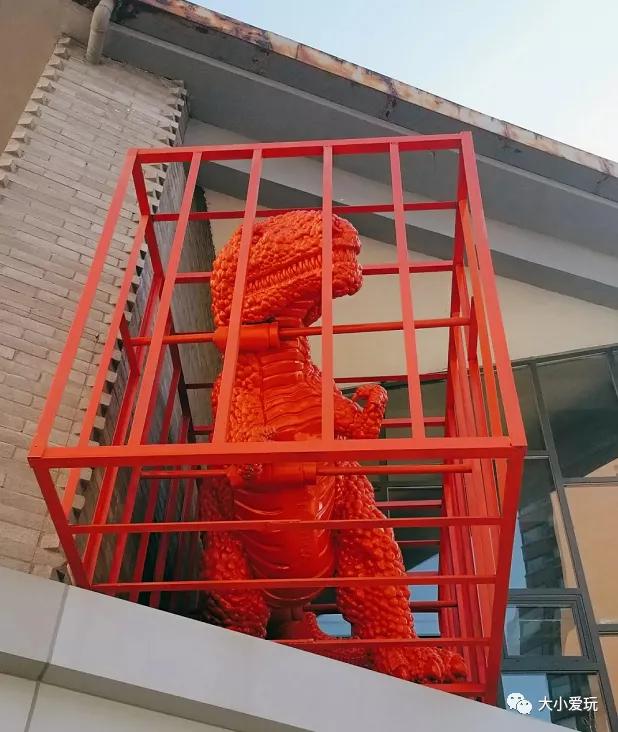 一边户外遛娃一边室内看展,盘帝都这些以数字命名的特殊建筑