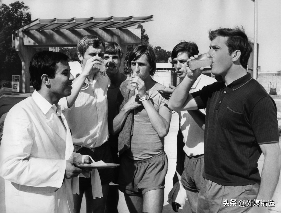 克鲁伊夫荷兰飞人,荷兰飞人克鲁伊夫