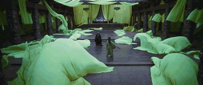 江湖里的神秘现象,江湖神秘的存在