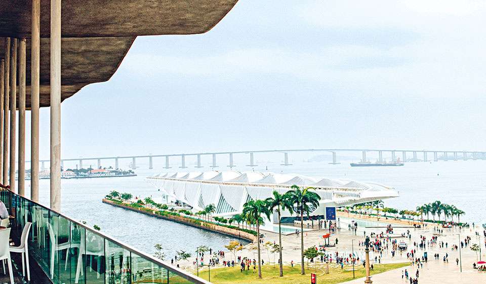 如果你是球迷，如果你来到了巴西……（上）