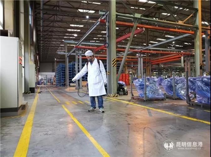 稳增长企业在行动加紧生产赶订单,新经济助力复工复产