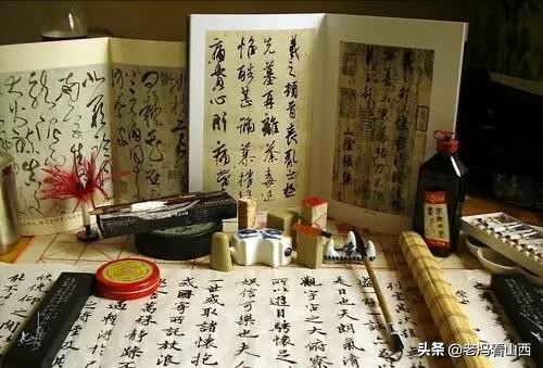 书画作品鉴赏入门基本知识,科普中国书画常识大全