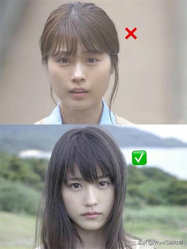 帮你设计你的脸型适合什么发型,发型2020流行发型修饰脸型
