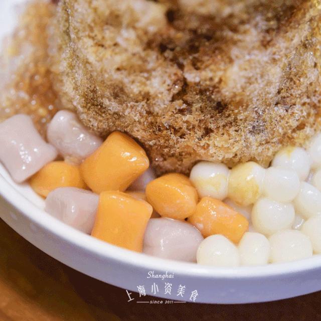 减脂晚餐刨冰,减肥吃冰推荐