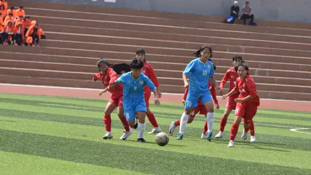 全国青少年足球超级联赛女子高中,全国青少年校园足球联赛河北保定